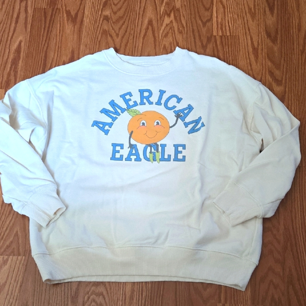 American Eagle Crewneck Sweater